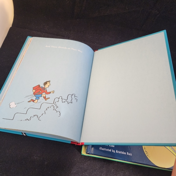 Set of 3 Dr. Seuss Children's Books The Cat in the Hat's Learning Library - Picture 11 of 12